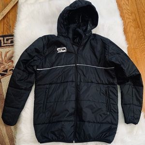 Squadra soccer jacket